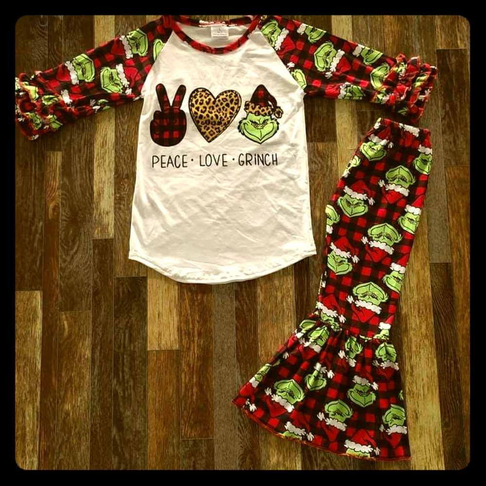 GRINCH SET
